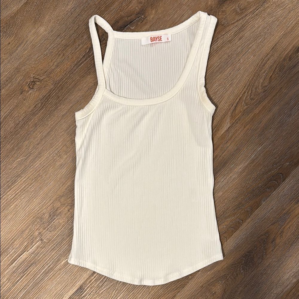 BAYSE Women's Laila Asymmetric Tank